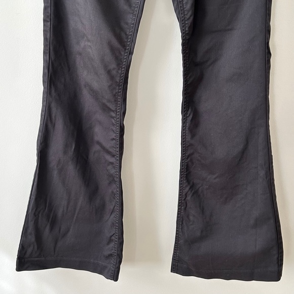 H&M Dark Gray Flare Leg Pants - Picture 4 of 16